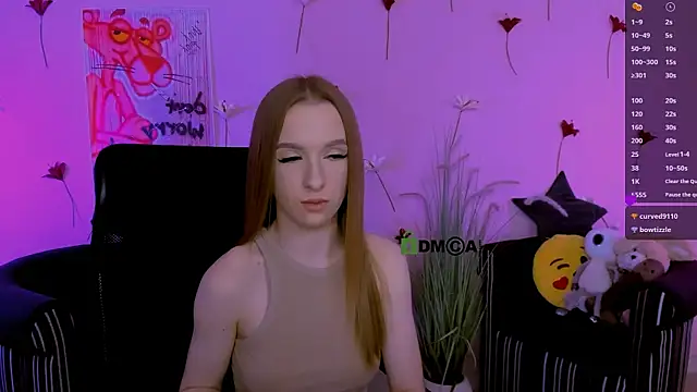 Sembang XXX Secara Langsung doll_vey