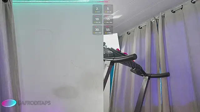 afroditaP_ Live XXX-chat