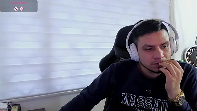 Rick_Adams Show Webcam