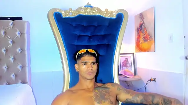 antonio__444 Webcam Show