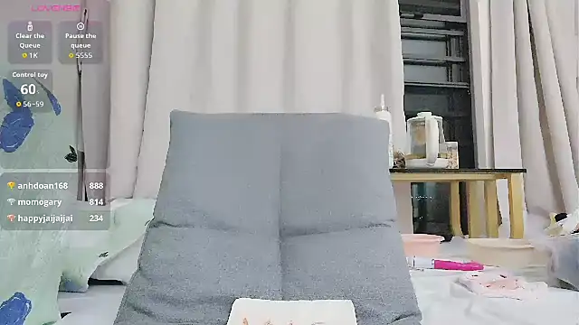 Webkamerová show Ttaotao16877