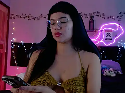 Show de webcam de brunettebr