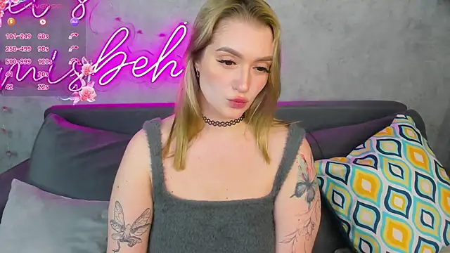 Viickie_Nelsson Live XXX-Chat