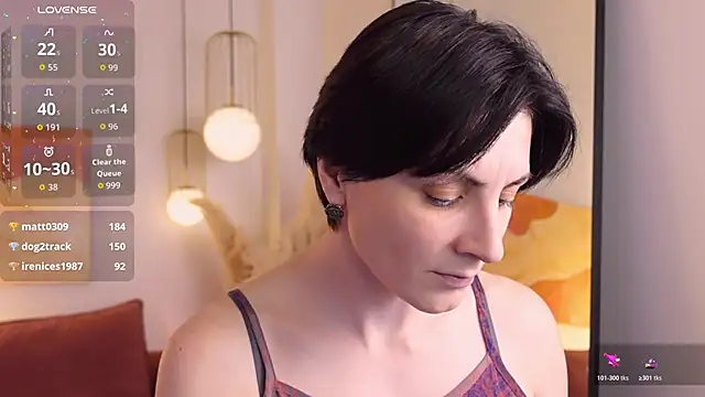 LorenDaze's Live XXX Chat