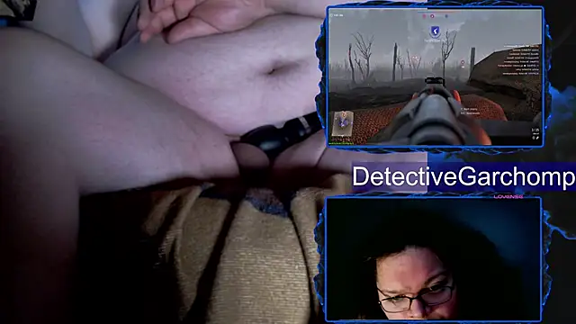 Show webcam de DetChompy