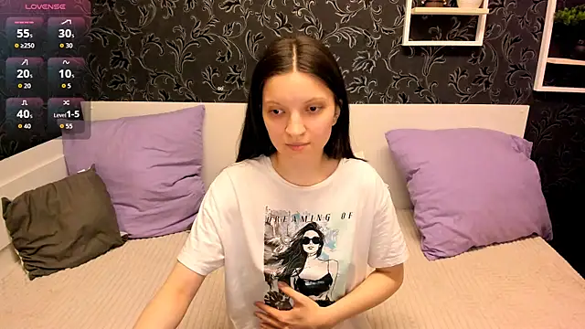 Chat XXX ao vivo de MelaniGrand