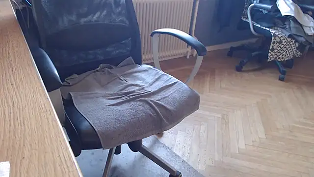 endastjag Webcam-Show