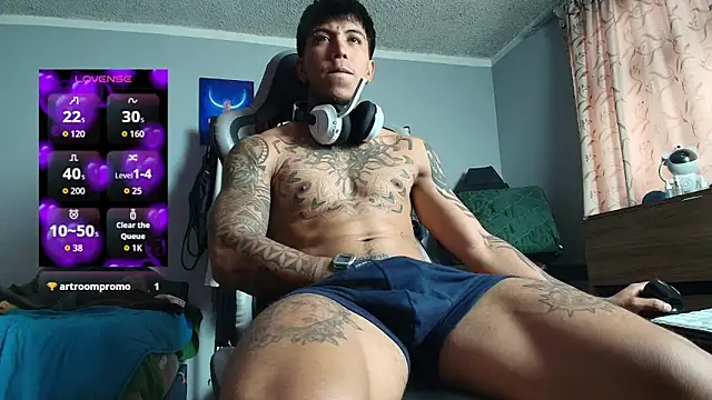 Nickhot0609 라이브 XXX 채팅