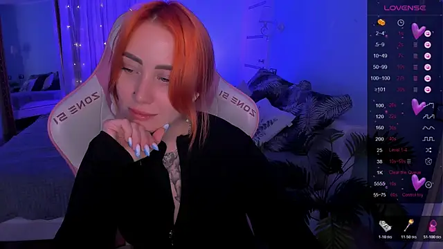 deboramoore – Naživo XXX chat