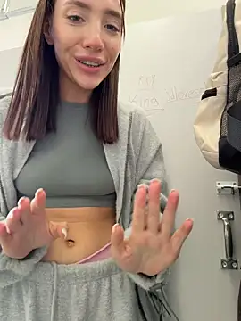 BallerinaCappuccino_ Live XXX-Chat