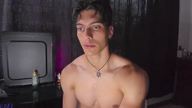 Show de webcam de AlessioVitale