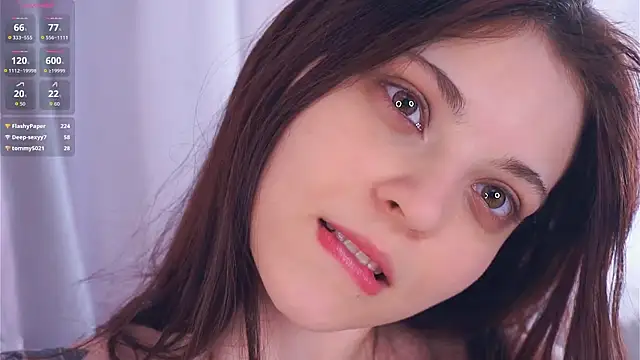 Chat XXX en directo de SharylOrbin