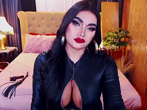 AluraJhenson Pertunjukan Webcam