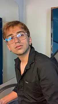 JeremySanders1_ webcam show