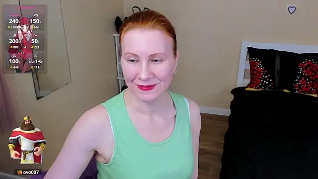 FoxySophia Live XXX-Chat