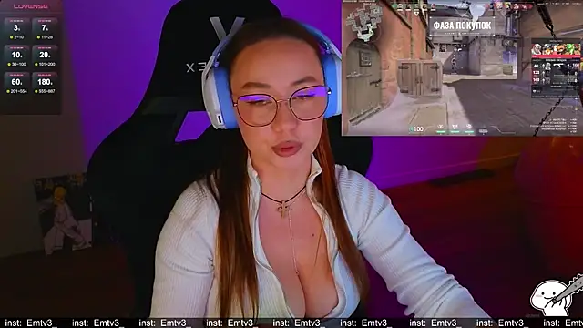 Emili1- Chat XXX in diretta