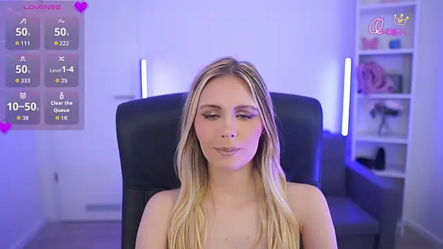 Chatroom XXX en direct de catecrago_