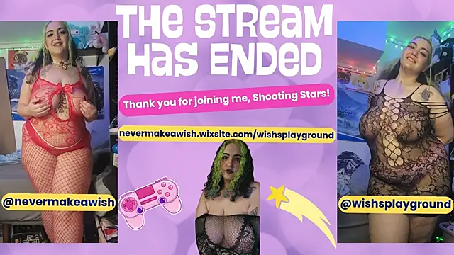 Chat XXX en directo de nevermakeawish