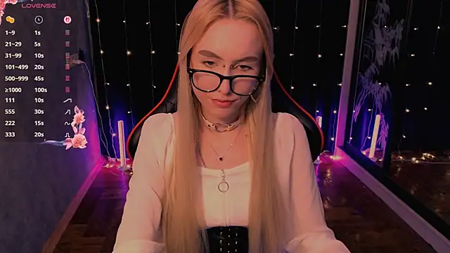 Chat XXX en directo de crybambi