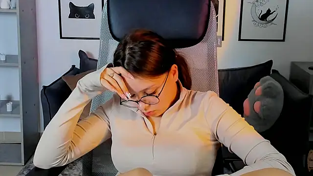 Chat XXX en directo de EvaGrase