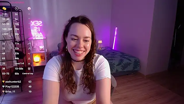 Chat XXX en directo de Monroe_Linger