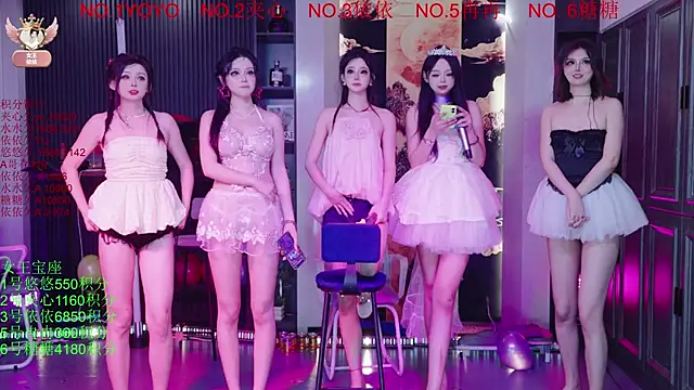 98K_001 现场XXX聊天