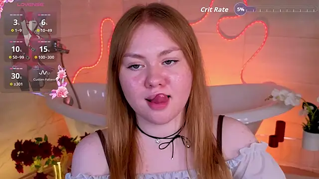 BeeTrixのライブXXXチャット