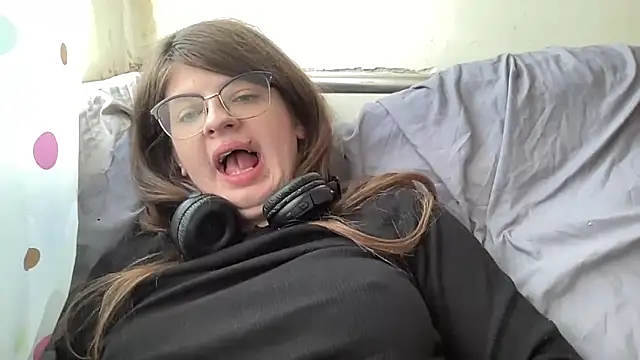 Chat XXX en directo de AmilenHot