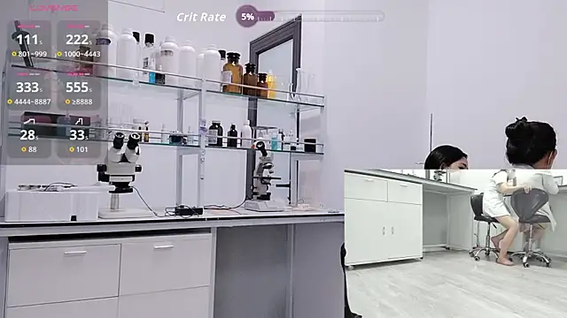 Kathylove_2023 Pertunjukan Webcam