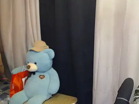 Webkamerová show master_levi