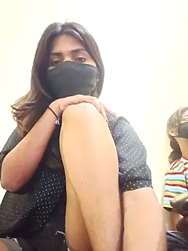 Lovely--girl 网络视讯表演