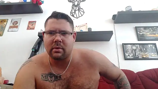 sexykevin17cm's Webcam Show