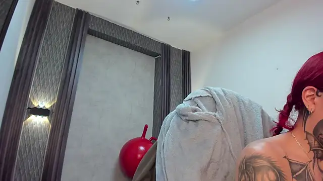 Chat XXX ao vivo de selene_red_