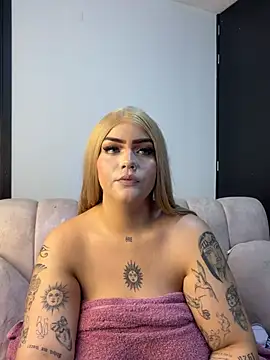 Show de webcam de sweet_dalila