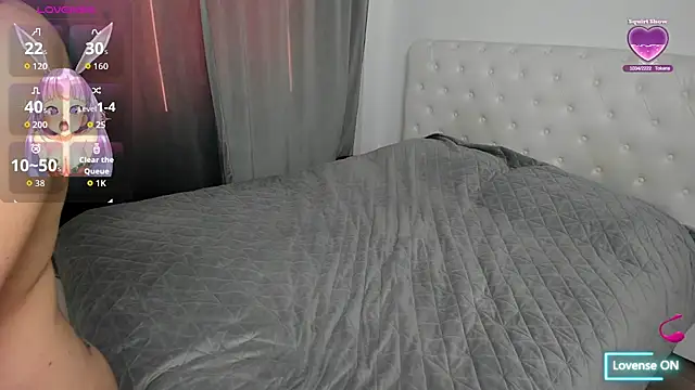 Czat XXX na żywo – sexymorena23