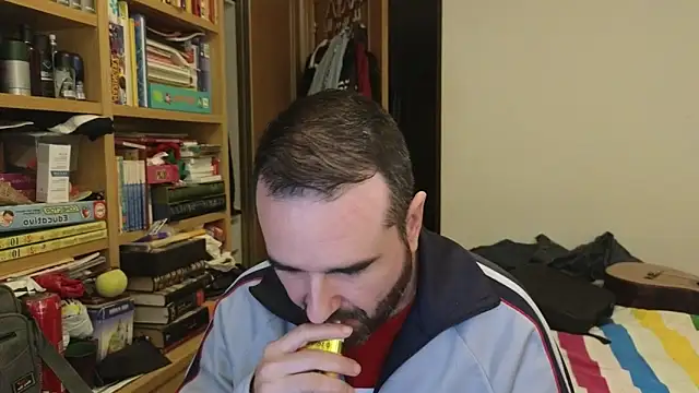 curiosillo83 Adlı Modelin Web Kamerası Şovu