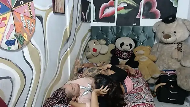 XXX chat uživo modela manzanahot9