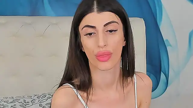 XXX chat uživo modela SkinnyDolly