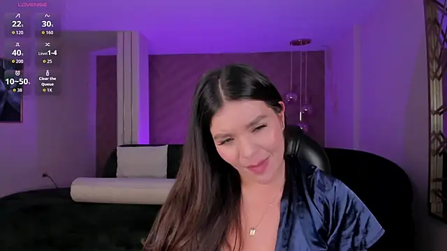 Онлайн чат XXX ValeriaRoldanX