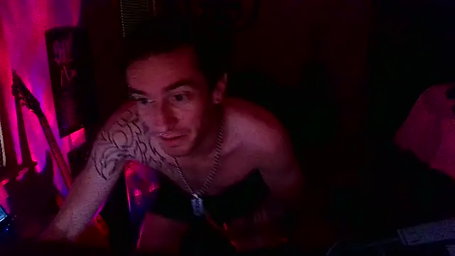 Show Webcam de LEVIATHANX666