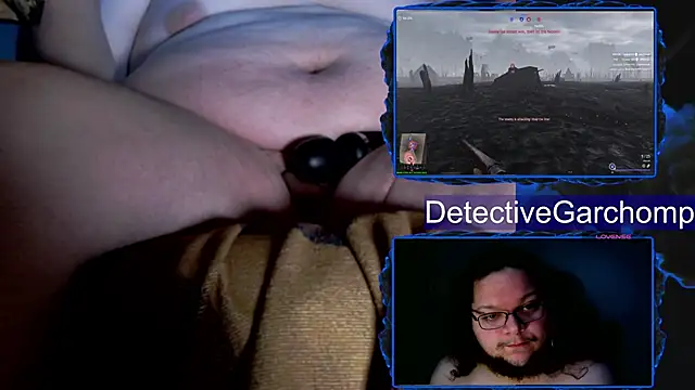 Chat XXX en directo de DetChompy