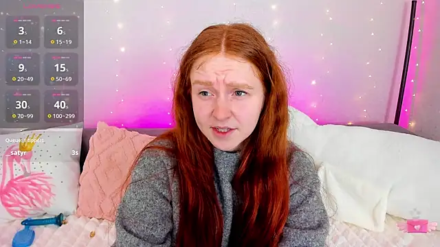 دردشة Evarey_ الجنسية المباشرة