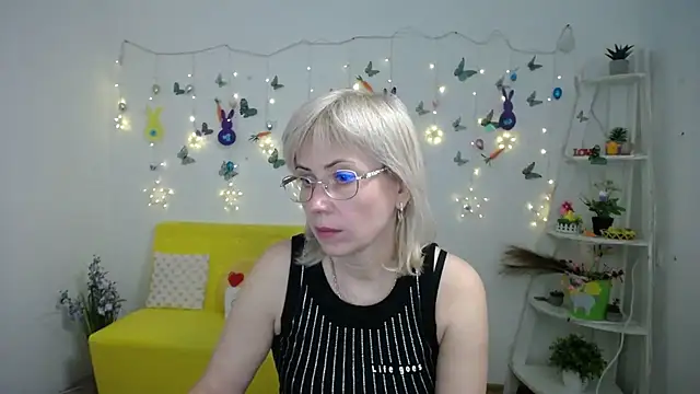 LaurenWishy Live XXX-Chat