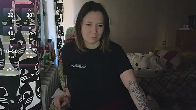 Онлайн чат XXX Ozalin_