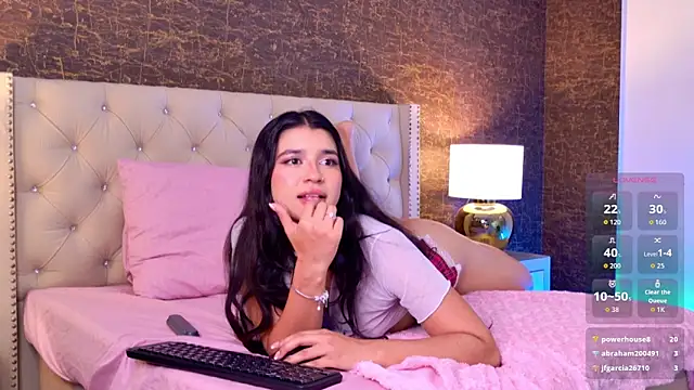 carosantoss 라이브 XXX 채팅