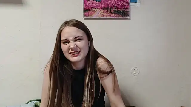 XXX chat uživo modela VeloraStar