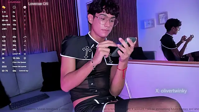 Webkamerová show Oliver20__