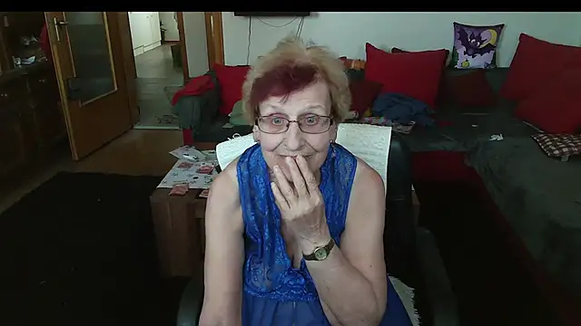 Show Webcam de HeisseomaOriginal