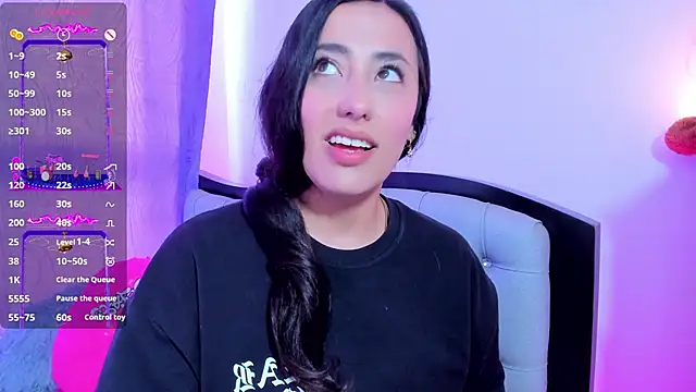 XXX chat uživo modela my_aleja_