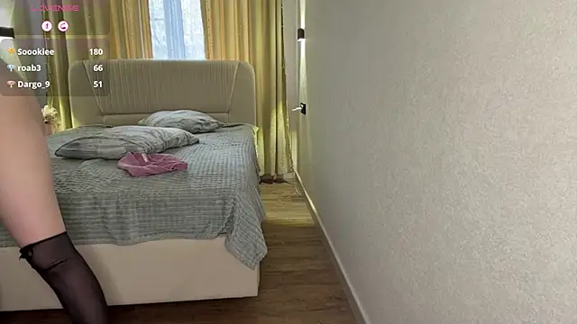 XXX chat uživo modela NguyetHankey